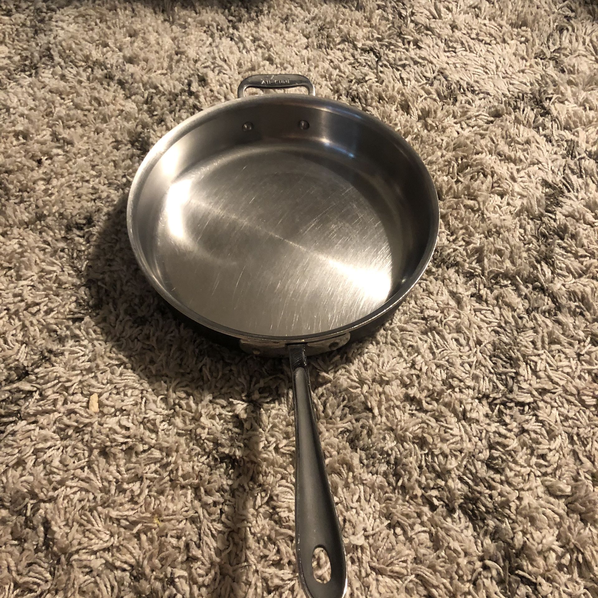All- Clad Pan