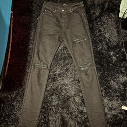 Amiri MX1 Crystal jeans
