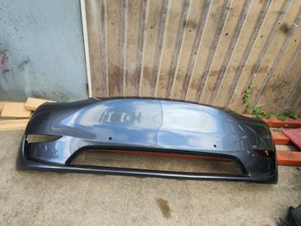 2020-2023 Tesla Model Y Front Bumper Used Oem
