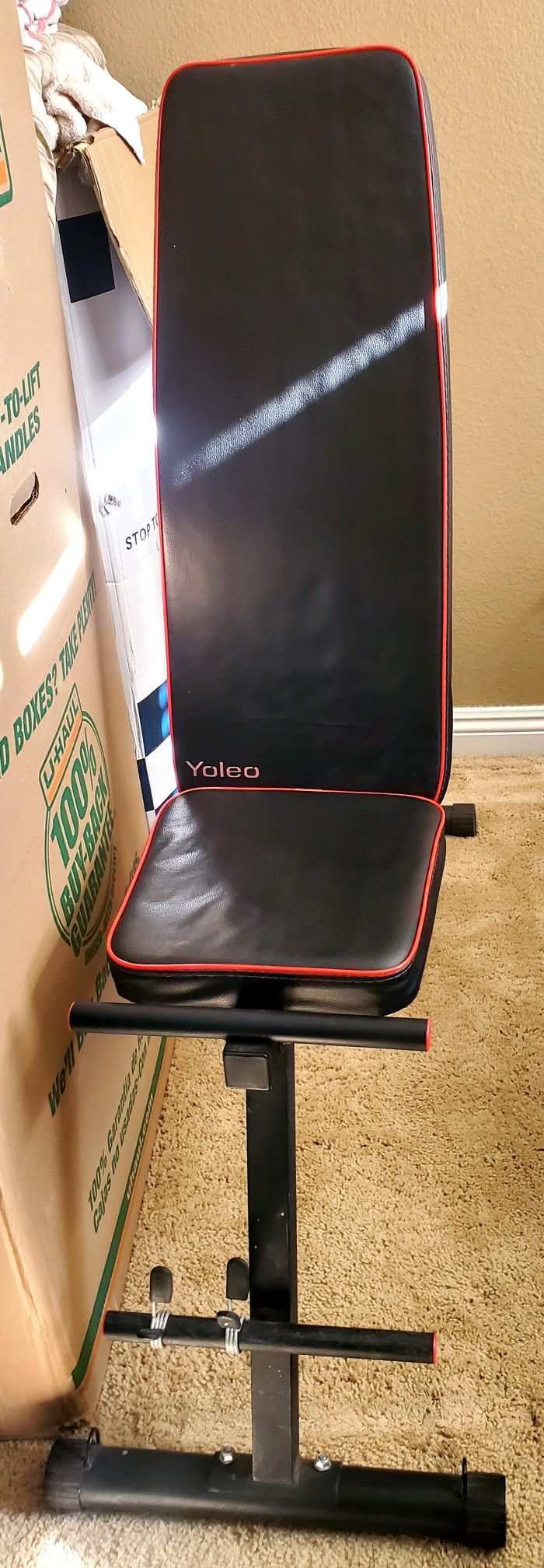 Weights Chair