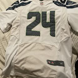 Lynch Jersey