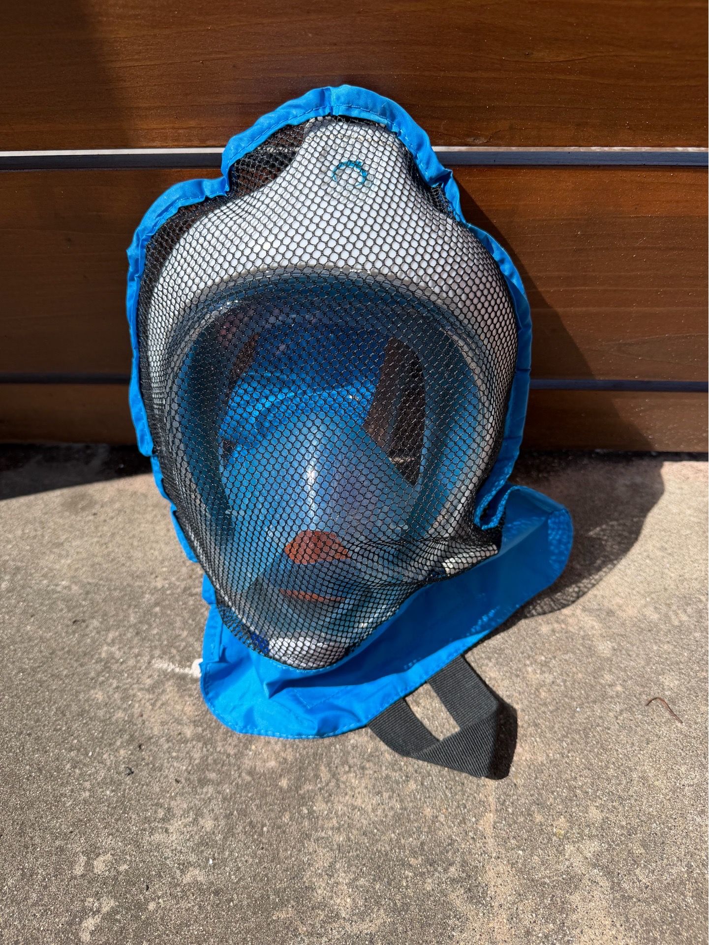 Tribord Snorkel / Diving Mask Set (M-L) – $20 OBO
