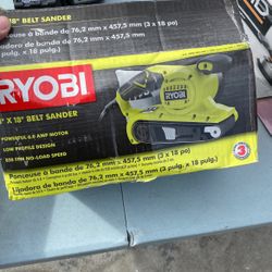 Ryobi 18v