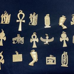 Egyptian Silver 925