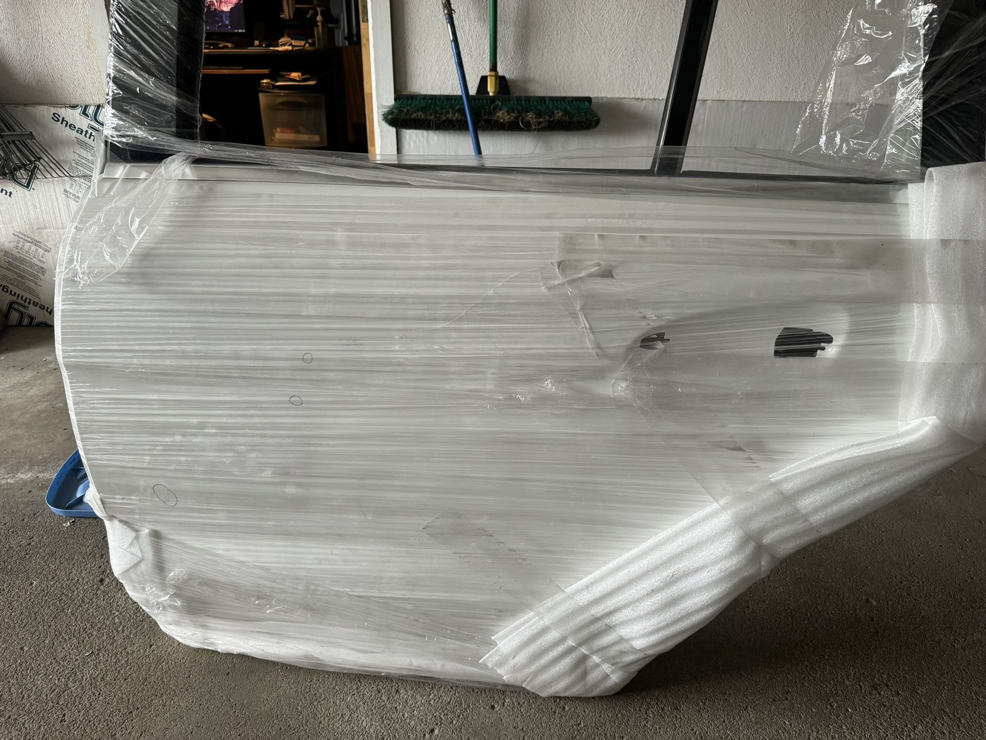 Gl450 Left Rear Door