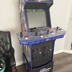 NFl Blitz Legends Arcade 1999 Game - Classic Retro Gaming Experience!
