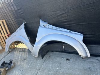 2014 Ford F350 Fenders