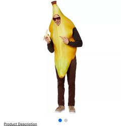 Two Banana Costumes 