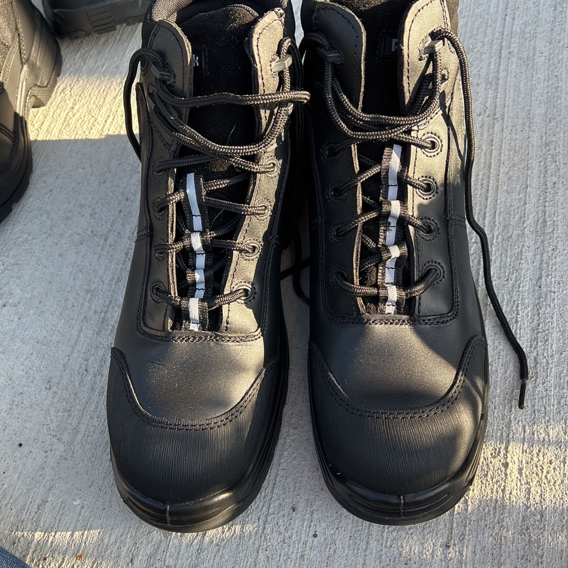 Reebok Tactical Boots Brand New