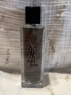 MYSLF Eau de Toilette Intense Spray, 3.3 oz.