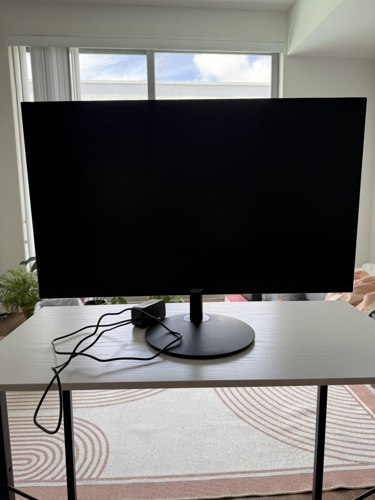 ACER 27in computer Monitor
