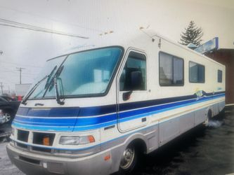 RV Fleetwood Southwind Low Miles 