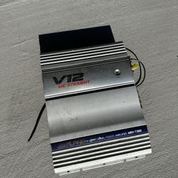 Car Audio Head units / Amps