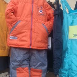 Traje Completo Size 6t