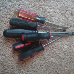 Screwdrivers