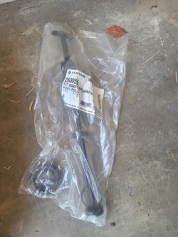 Pentair piston shaft for backwash