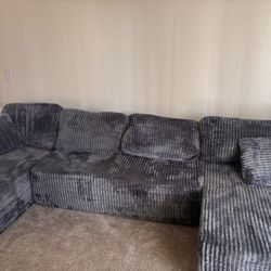 Boneless Couch 
