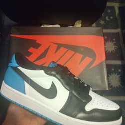 Jordan 1 Low Powder 🔵