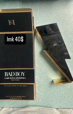 Carolina Herrera Bad Boy EDT 100ml