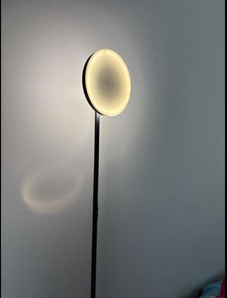 Lamp with different colors of Light 35$