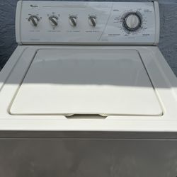 Whirlpool Washer Machine/ Lavadora Whirlpool/ Delivery Available 