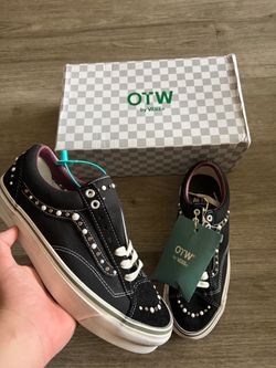 Vans Old Skool 36 LX ’Pearlized Black