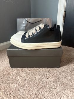 jumbo laced rick owens