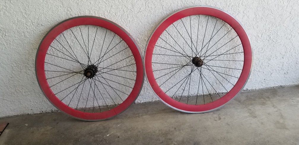 Bike Rims 26" Quando KT-TECH