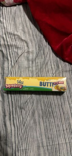 Squeezy Butter 14oz
