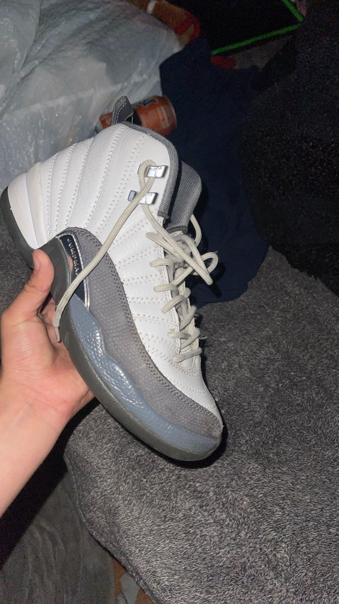 Jordan 12 And Yeezy