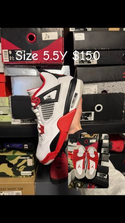 Size 5.5Y $150 Tried On 