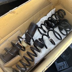 Mk5 Supra oem springs