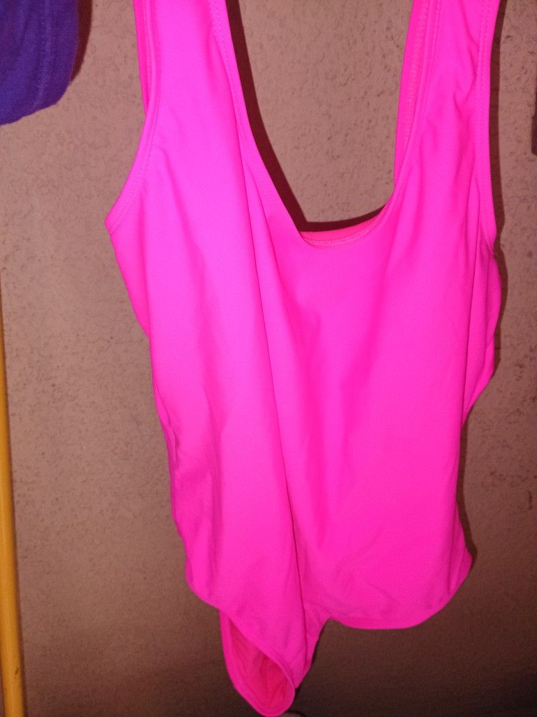 Like New Swimsuit XL
