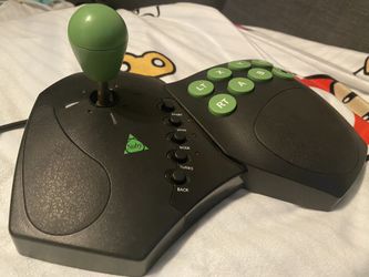 Xbox Nuby super stick Arcade