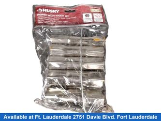 Husky 1003 002 665 Silver Socket