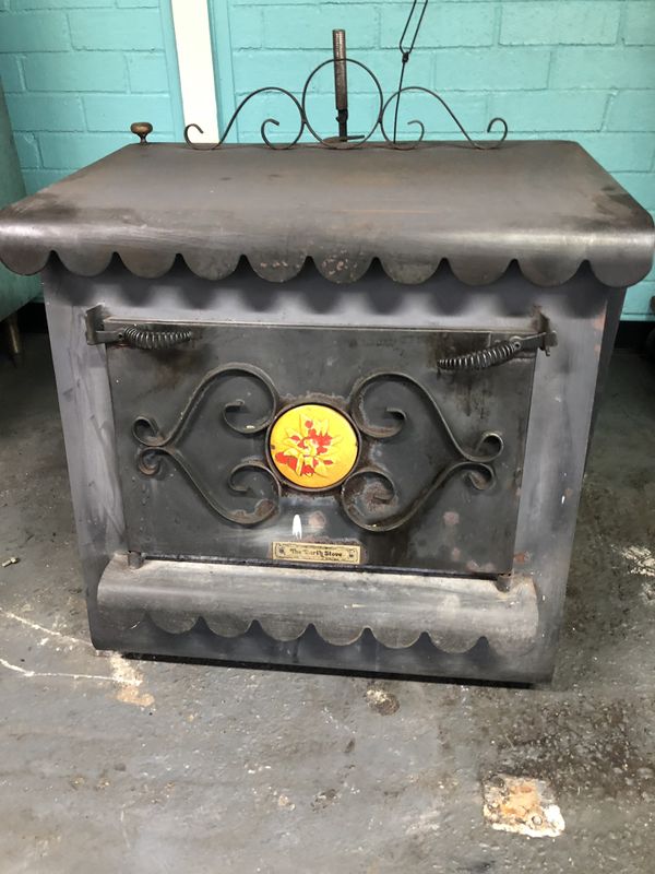Earth stove wood heater for Sale in Liberty, SC OfferUp
