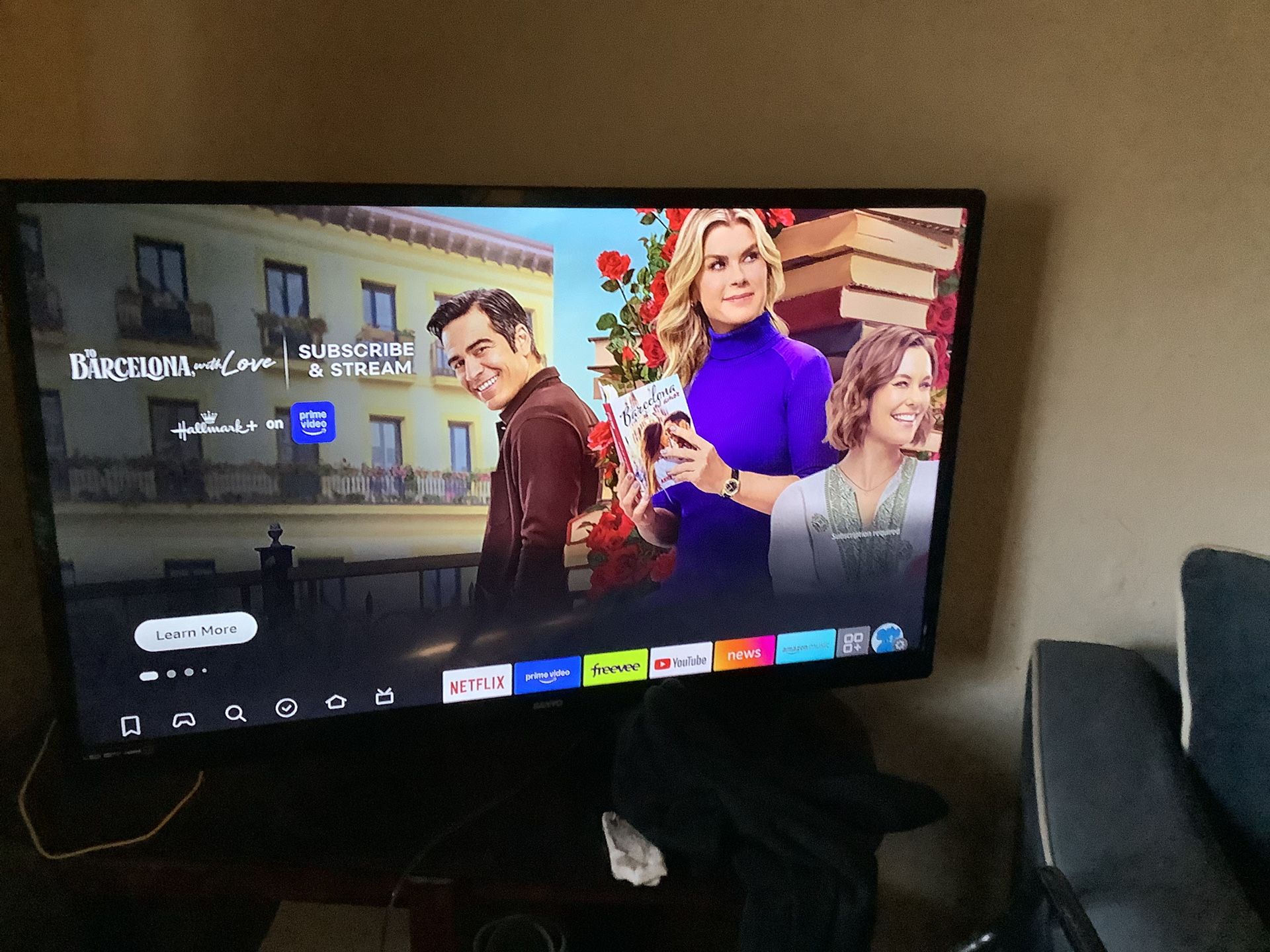 Sanyo Fw50D36f