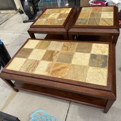 Coffee Table Set