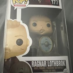 Ragnar Lothbrok Funko