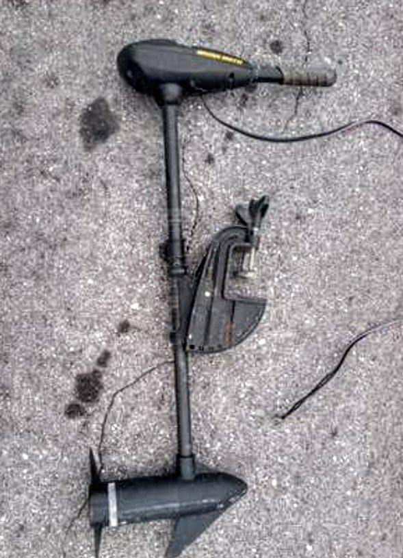 Minnkota Trolling Motor