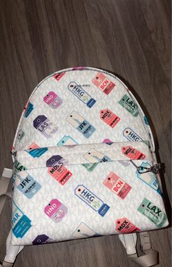 Michael kors backpack