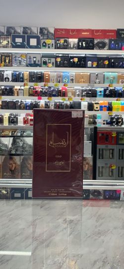Brand new sealed/Lattafa Ansaam edp 100ml 3.4oz