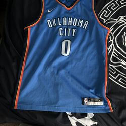 oklahoma city nba jersey for sale