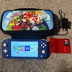Nintendo Switch Lite Set