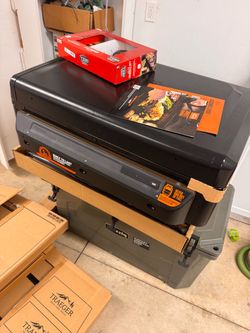 Traeger Flatrock