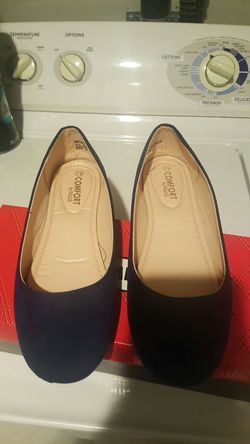 Flat shoes