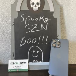 Halloween Sale 👻🎃💀 iPhone 15 Pro Max Unlocked 512GB - Blue