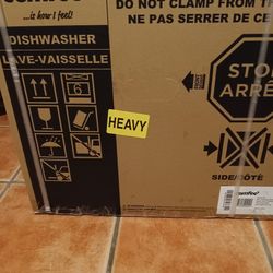 Comfee Mini Black Countertop Dishwasher 