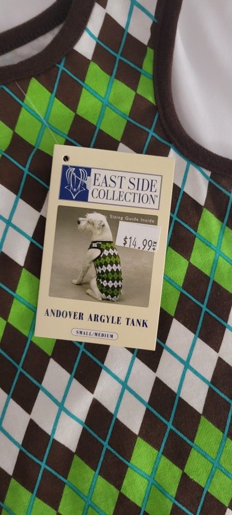 Dog Shirt Small Medium