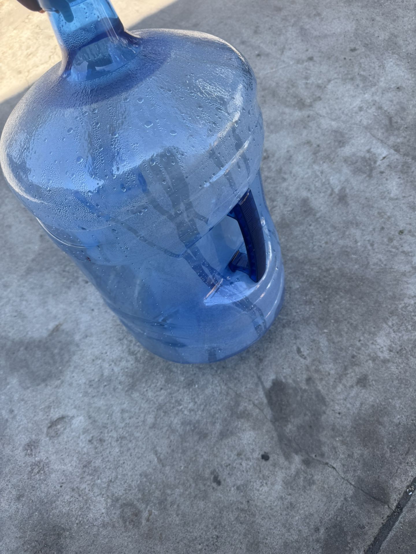 5 Gallon Water